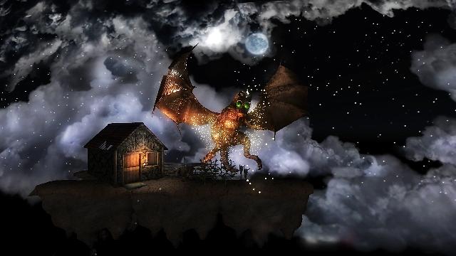 The Prisoner of the Night screenshot 67170