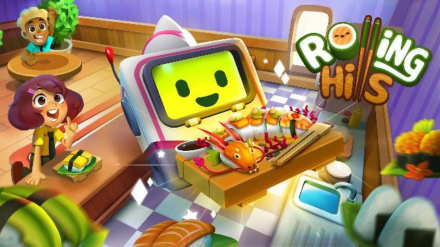 Rolling Hills: Make Sushi, Make Friends screenshot 67191