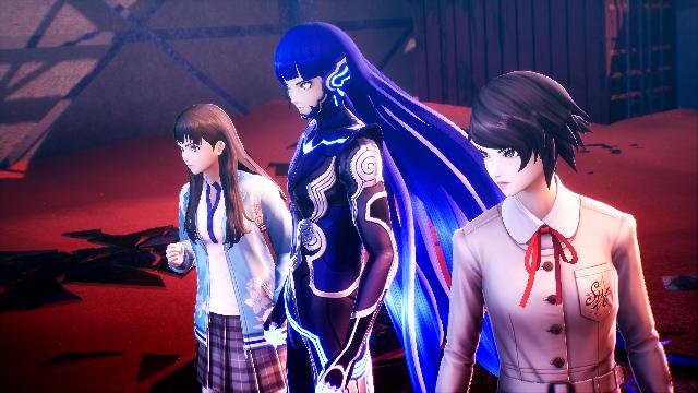 Shin Megami Tensei V: Vengeance screenshot 67206