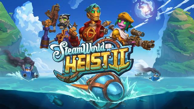 Steamworld Heist II Screenshots, Wallpaper