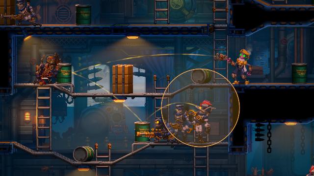 Steamworld Heist II screenshot 67253