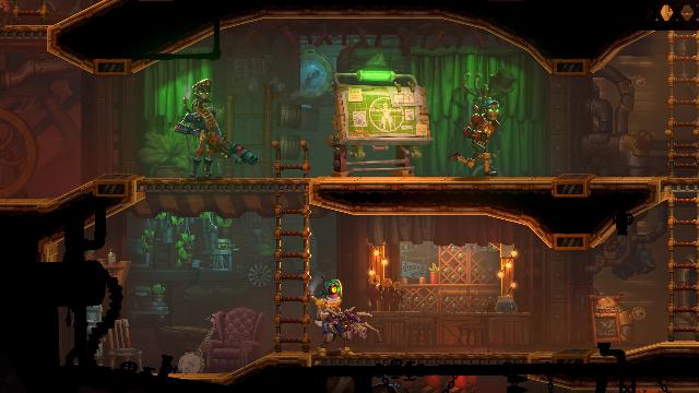 Steamworld Heist II screenshot 67255