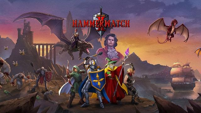 Hammerwatch II Screenshots, Wallpaper