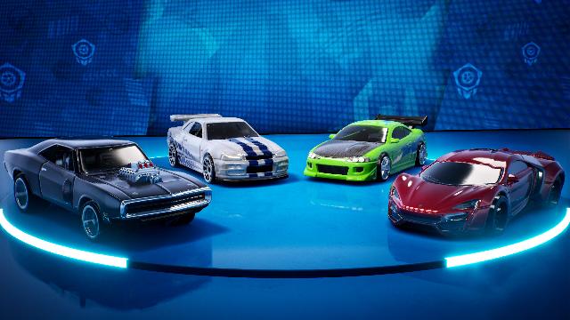 HOT WHEELS UNLEASHED 2 - Fast & Furious screenshot 67285