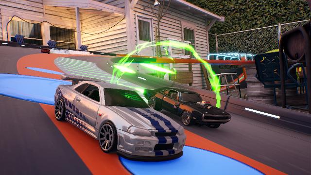 HOT WHEELS UNLEASHED 2 - Fast & Furious screenshot 67291