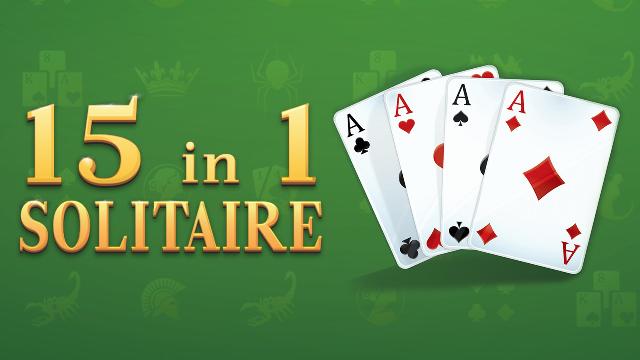 15in1 Solitaire screenshot 67372