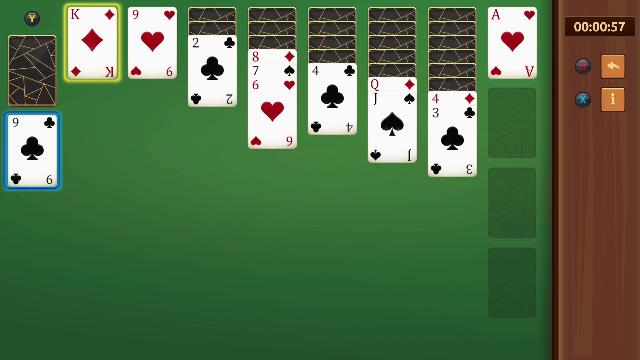 15in1 Solitaire screenshot 67373