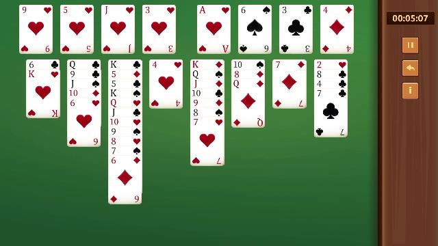 15in1 Solitaire screenshot 67374