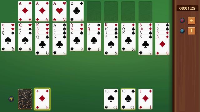 15in1 Solitaire screenshot 67375