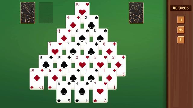 15in1 Solitaire screenshot 67376