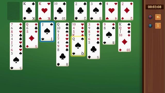 15in1 Solitaire screenshot 67377