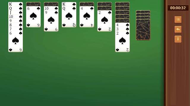 15in1 Solitaire screenshot 67378