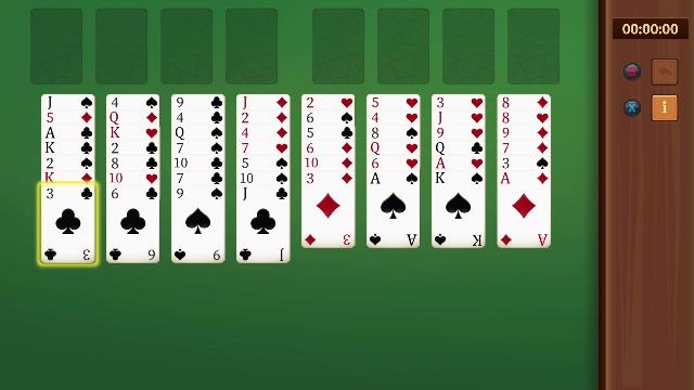 15in1 Solitaire screenshot 67379