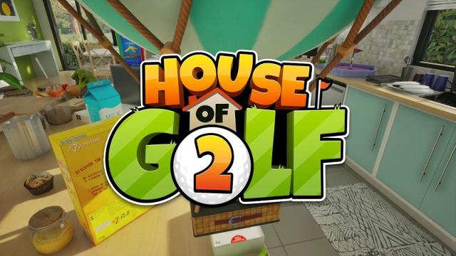 House of Golf 2 Screenshots, Wallpaper