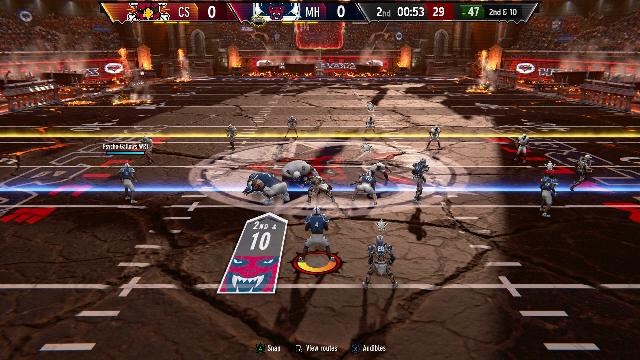 Mutant Football League 2 screenshot 67458