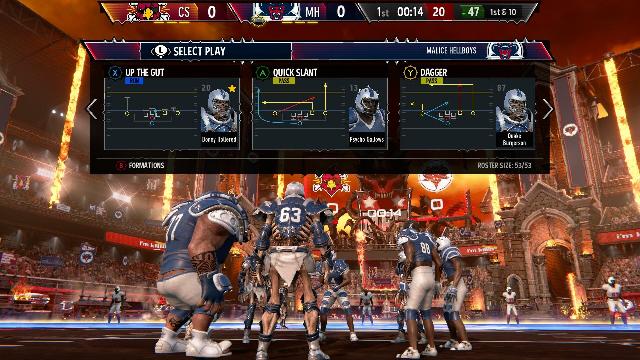 Mutant Football League 2 screenshot 67448