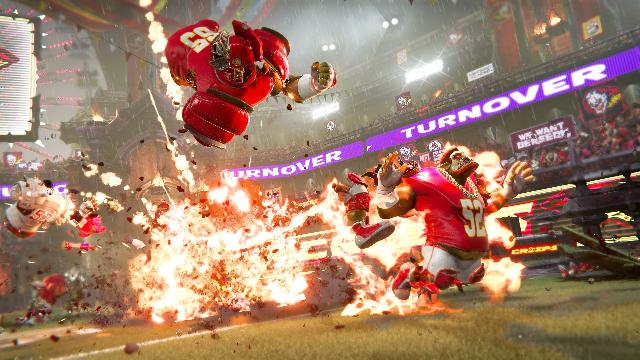 Mutant Football League 2 screenshot 67466