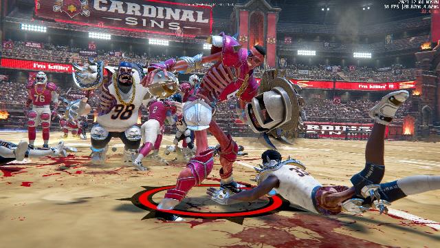 Mutant Football League 2 screenshot 67450