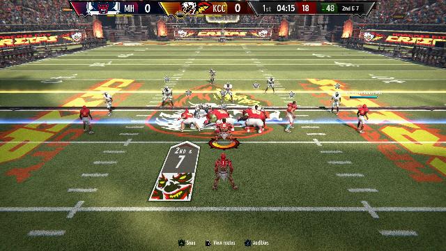 Mutant Football League 2 screenshot 67451