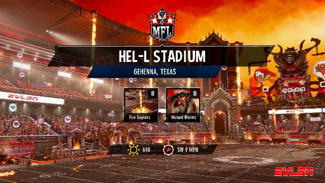 Mutant Football League 2 screenshot 67452