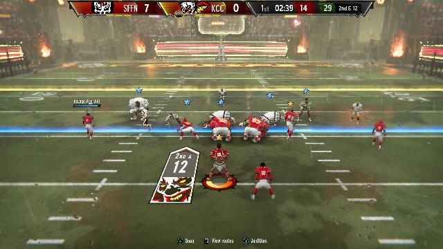 Mutant Football League 2 screenshot 67453