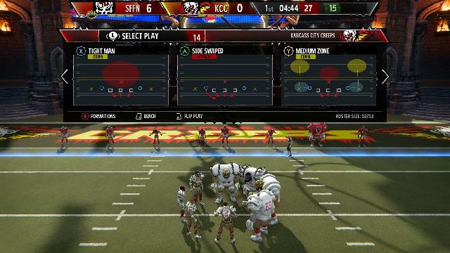 Mutant Football League 2 screenshot 67455