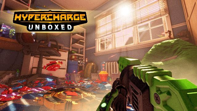 HYPERCHARGE: Unboxed screenshot 67467