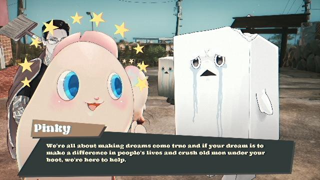 Promise Mascot Agency screenshot 67539