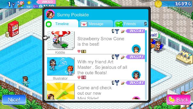 Pool Slide Story screenshot 67565