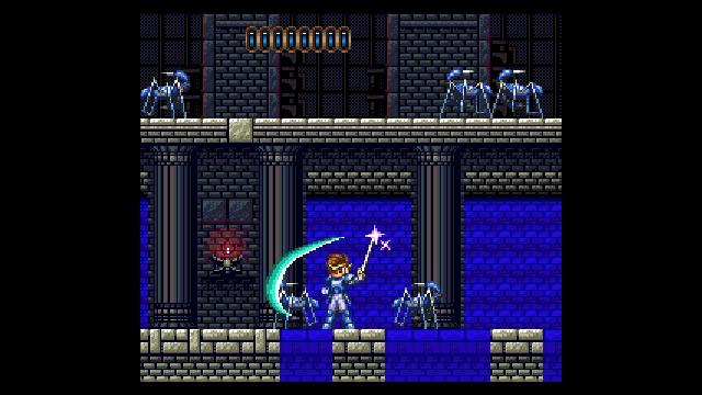 Cyber Citizen Shockman 3: The princess from another world screenshot 67610