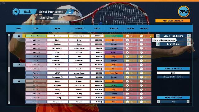 Tennis Elbow 4 screenshot 67623