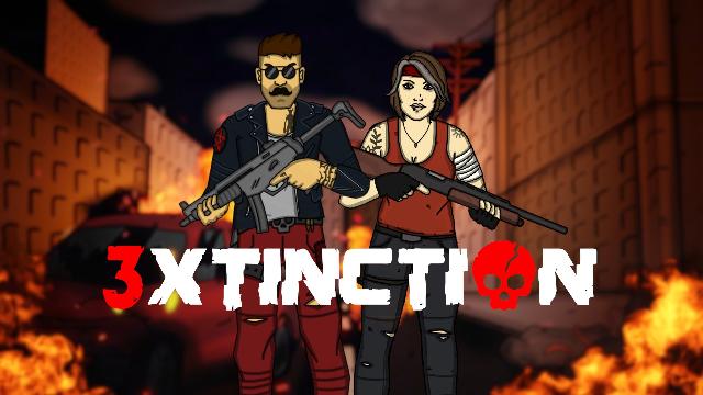3XTINCTION Release Date, News & Updates for Xbox One