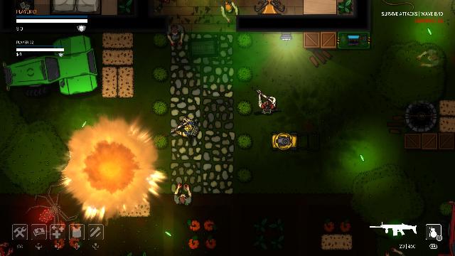 3XTINCTION screenshot 67641