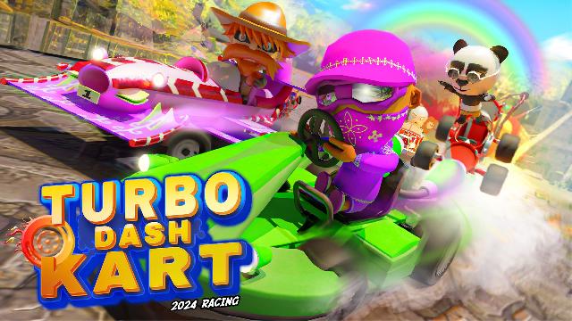 Turbo Dash Kart 2024 Racing screenshot 67644