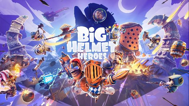 Big Helmet Heroes screenshot 67659