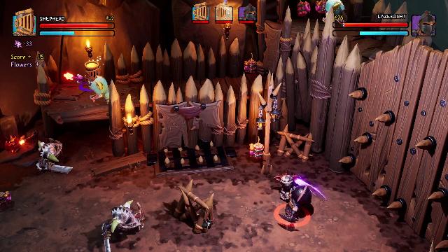 Big Helmet Heroes screenshot 67668