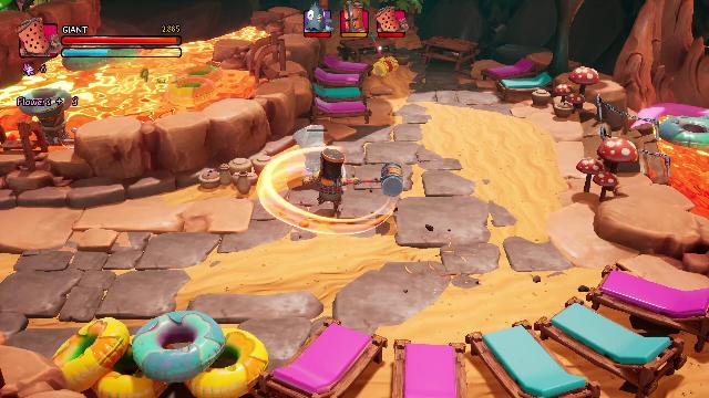 Big Helmet Heroes screenshot 67662