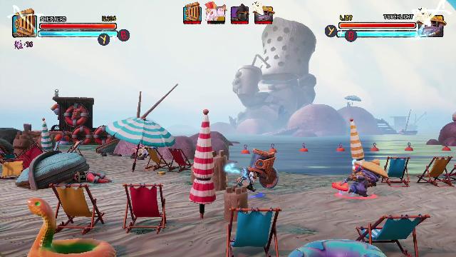 Big Helmet Heroes screenshot 67664