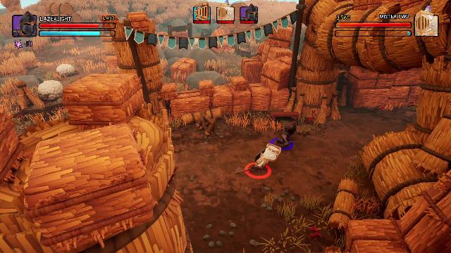 Big Helmet Heroes screenshot 67665