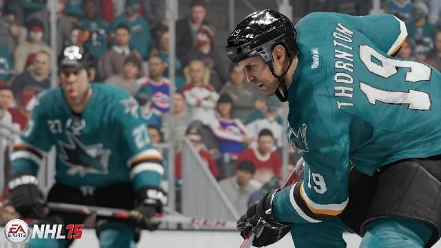 NHL 15 Screenshots, Wallpaper