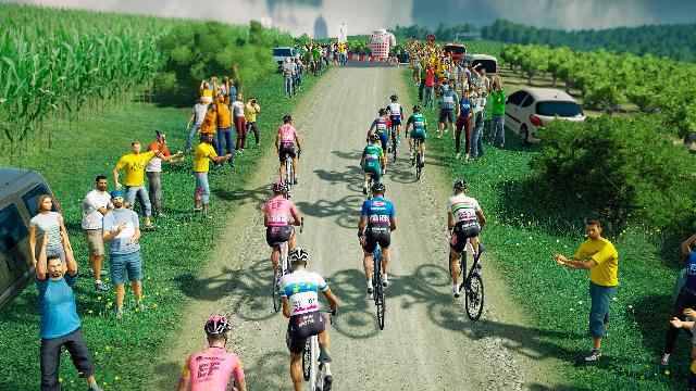Tour de France 2024 Release Date, News & Updates for Xbox Series