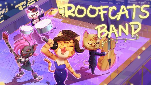 Roofcats Band - Suika Style screenshot 67727