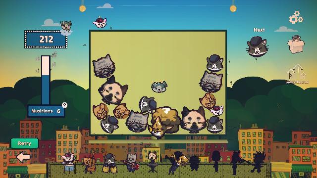 Roofcats Band - Suika Style screenshot 67730