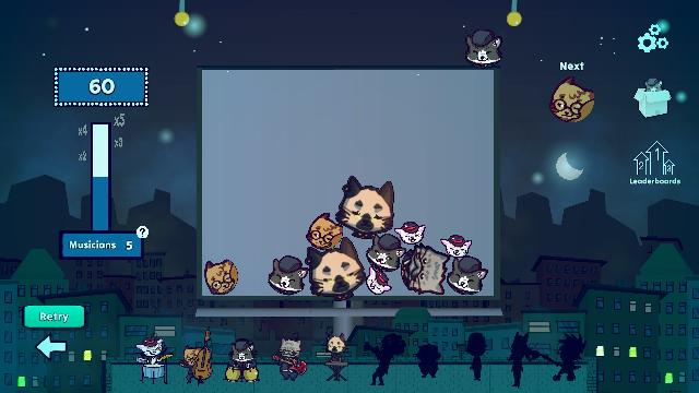 Roofcats Band - Suika Style screenshot 67732