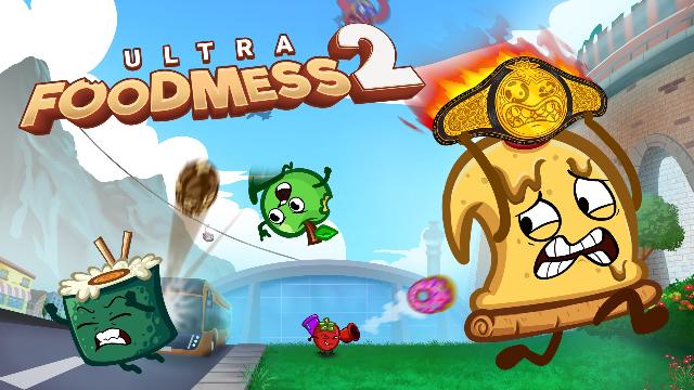 Ultra Foodmess 2 Screenshots, Wallpaper