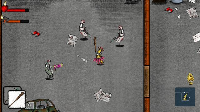 Doug's Nightmare screenshot 67745