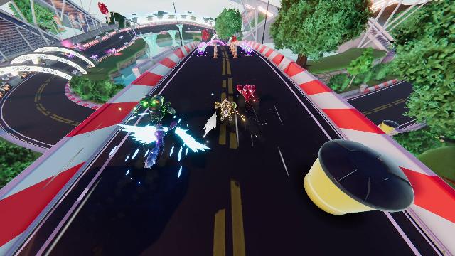 Rocket Rumble screenshot 67769