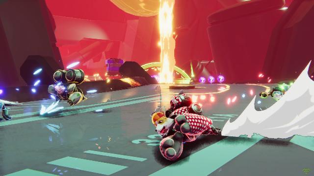 Rocket Rumble screenshot 67770