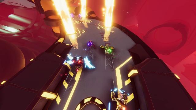 Rocket Rumble screenshot 67768
