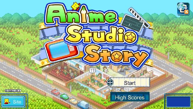 Anime Studio Story screenshot 67843
